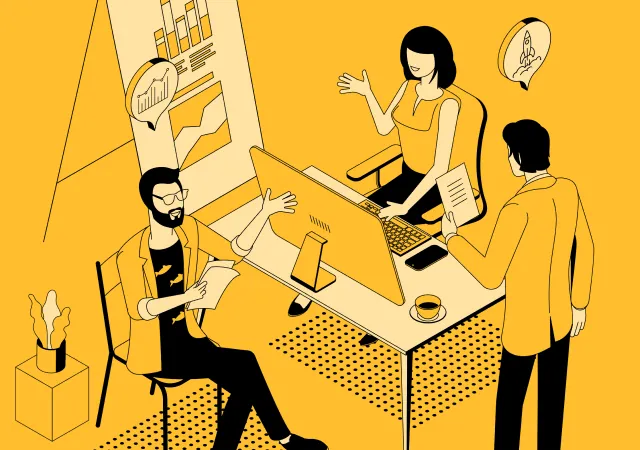 事業コンサルティング